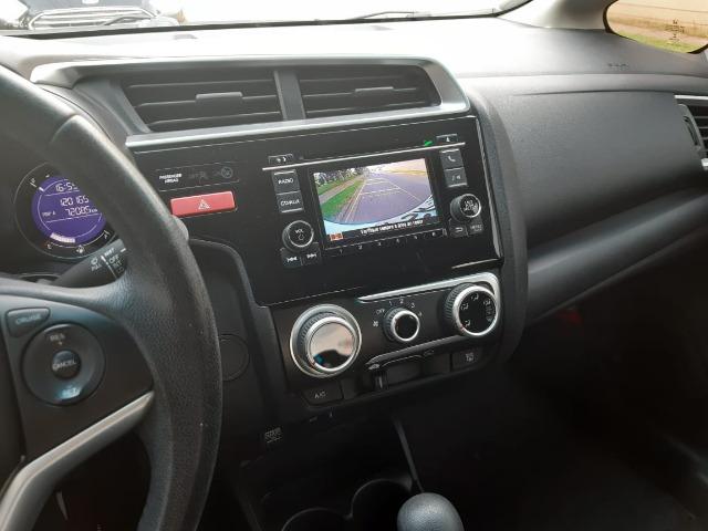 Honda Fit 2015 - 1.5 EXL 16V - FLEX -4P - Cambio Automático - Foto 2