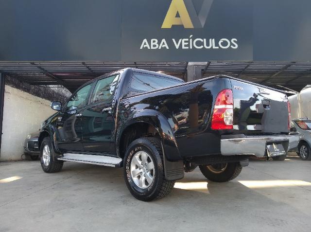 Toyota Hilux CD Srv 4x2 2.7 Flex Aut - Foto 4