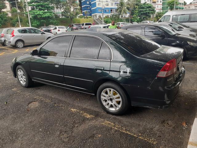 Honda Civic LX 2004 Completo