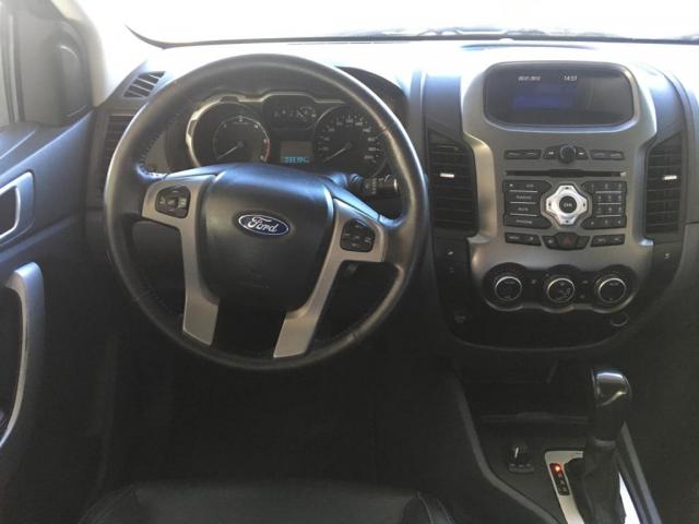FORD RANGER 3.2 LIMITED 4X4 CD 20V DIESEL 4P AUTOMÁTICO - Foto 4