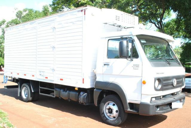 VW 9.160 Baú Refrigerado - Foto 4