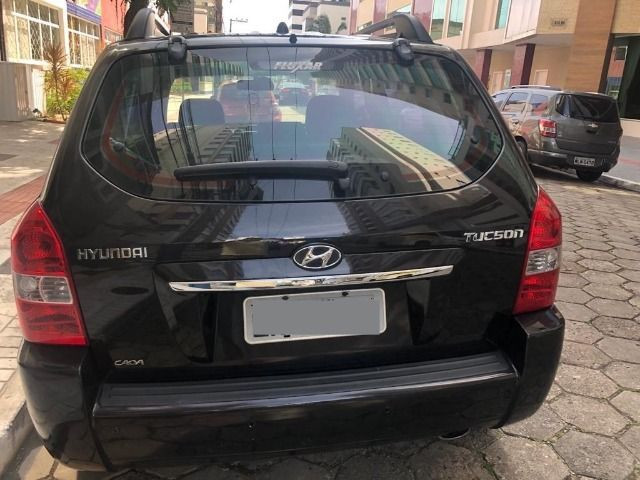 Tucson Glsb 2.0 Aut. 16v/143cv 2010/2011 - Hyundai Tucson - Foto 3