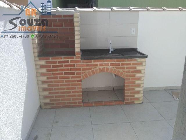 Casa Linear para Venda em Jardim Atlântico Central Maricá-RJ - Foto 6