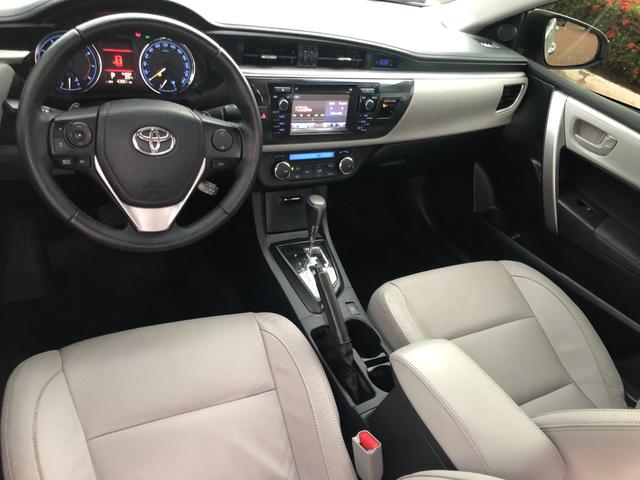 Corolla xei 2017 impecável - Foto 6