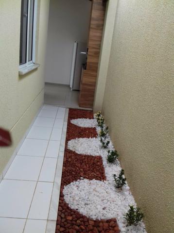 Casa 3/4 sendo uma suíte no Sim Dentro de condomínio fechado - Foto 9