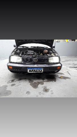 Golf mk3 Glx mexido