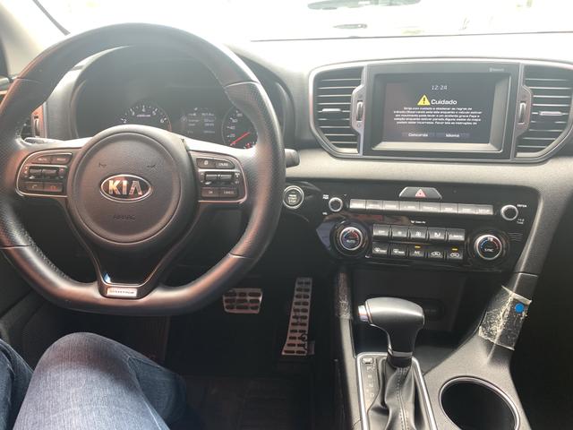 Sportage Ex com teto solar - Foto 4