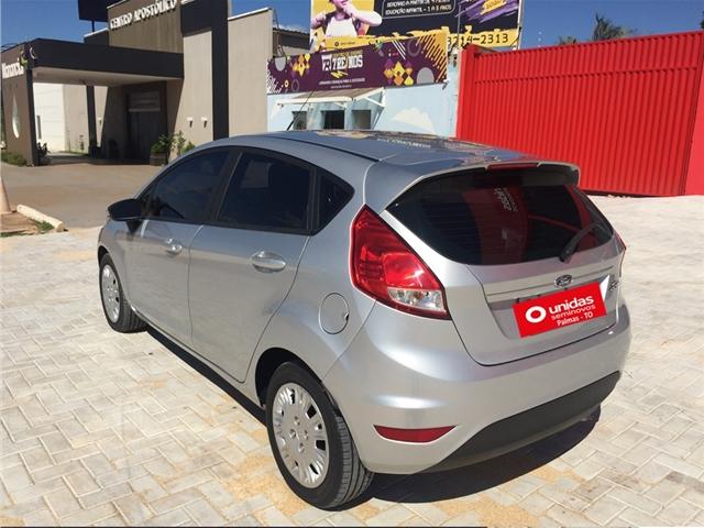 Ford Fiesta 1.6 sel hatch 16v flex 4p manual - Foto 5