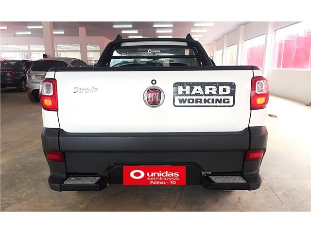 Fiat Strada 1.4 mpi hard working cs 8v flex 2p manual - Foto 6