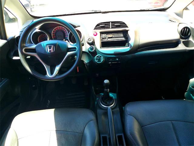 HONDA FIT 1.4 LX 16V FLEX 4P MANUAL - Foto 6