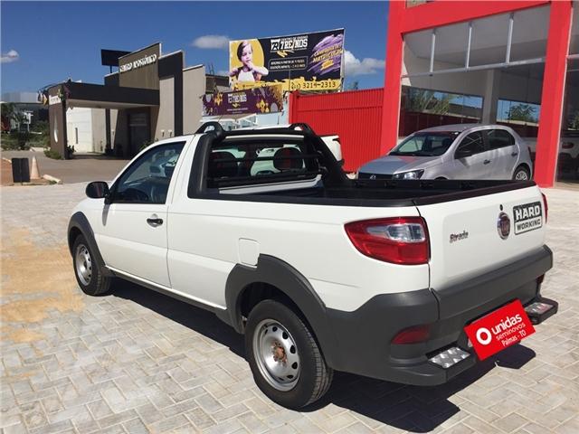 Fiat Strada 1.4 mpi hard working cs 8v flex 2p manual - Foto 5