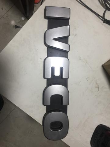 Emblema Iveco tector Original