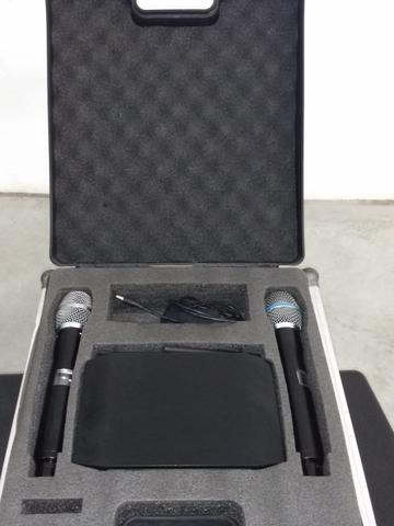 Microfone sem fio