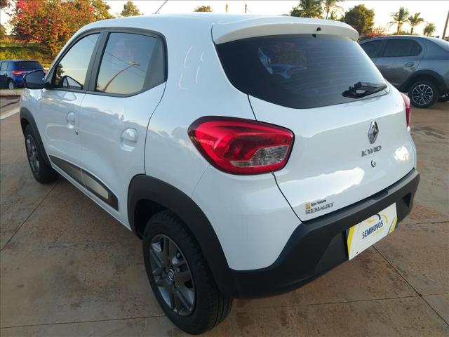 RENAULT KWID 1.0 12V SCE FLEX INTENSE MANUAL - Foto 6