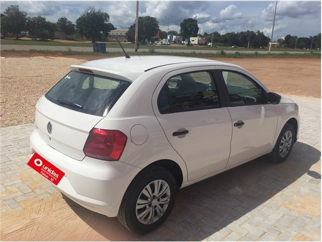Volkswagen Gol 1.0 12v mpi totalflex 4p manual - Foto 4