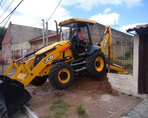 Retroescadeira JCB 3C 2011 Embuchamento novo, nada de vazamento, revisada - Foto 6