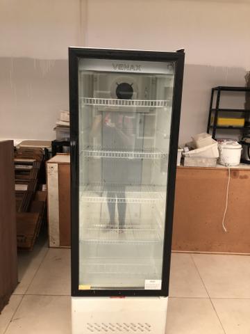 Freezer vertical vnax