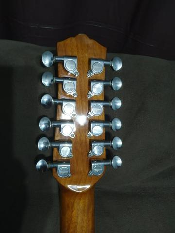 Violão Tagima 12 cordas - Foto 3