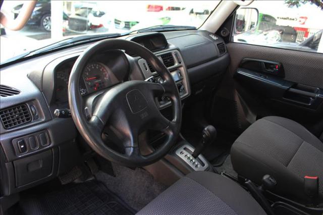 Mitsubishi Pajero 2.0 Tr4 4x4 16v - Foto 5