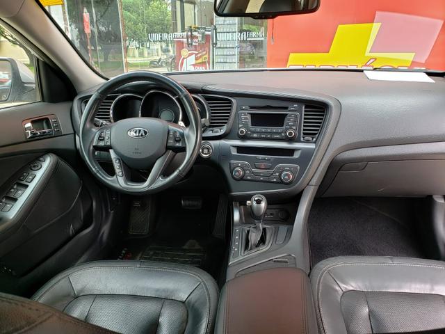 Kia Optima - Foto 5