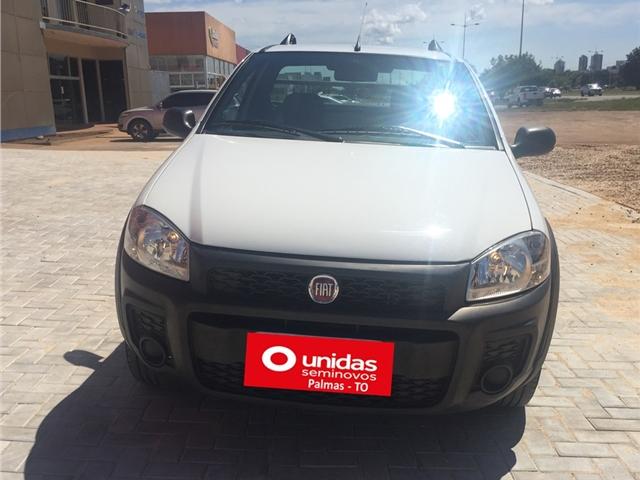 Fiat Strada 1.4 mpi hard working cs 8v flex 2p manual