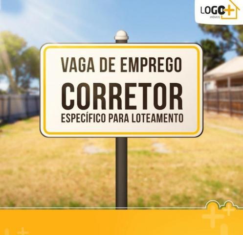 Vaga Corretor