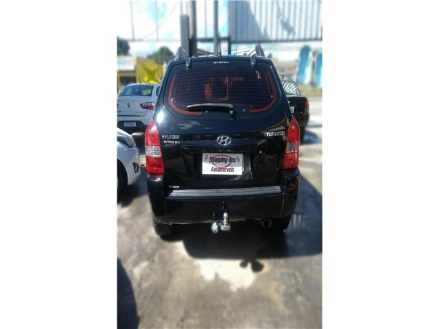 Hyundai Tucson 2.0 mpfi gl 16v 142cv 2wd gasolina 4p manual - Foto 2