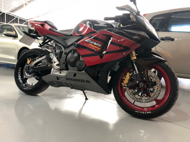 Honda CBR 600 RR 28 mil km - Foto 12