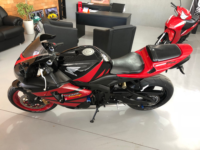 Honda CBR 600 RR 28 mil km - Foto 10