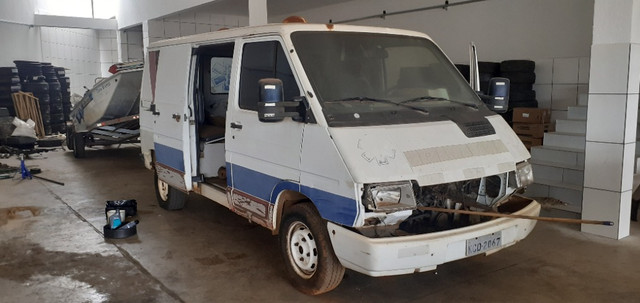 van 97 a venda olx