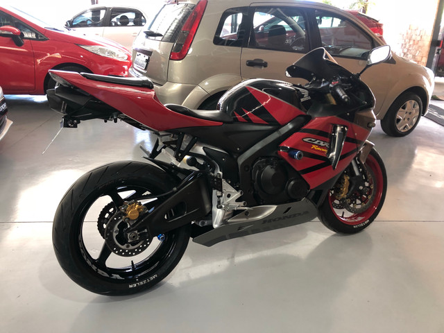 Honda CBR 600 RR 28 mil km - Foto 5
