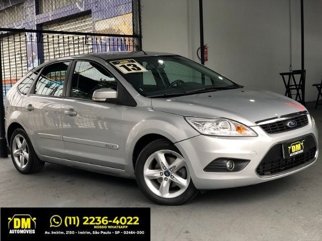 Ford Focus GLX 1.6 2013 Completo