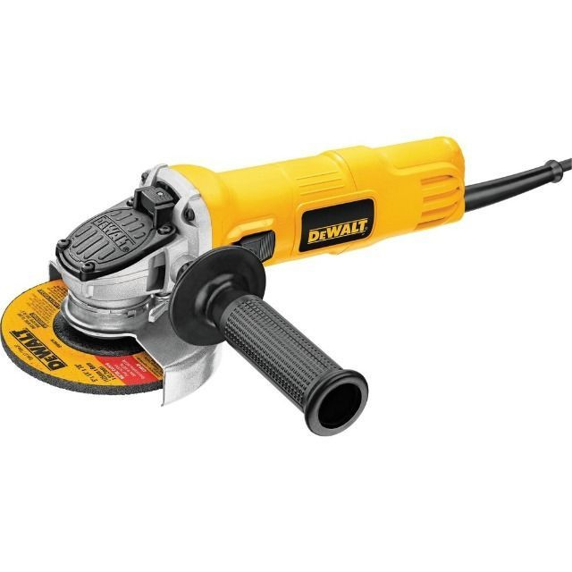 Esmerilhadeira 4.1/2 Pol. 800W DWE4020 Dewalt