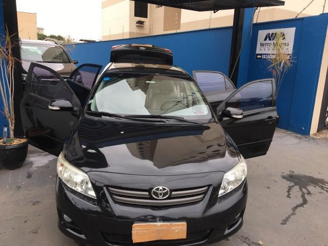 Toyota Corolla Xei 1.8 Automático 2010 chique - Foto 19