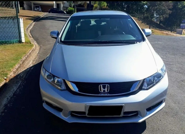 CIVIC 2016 completo