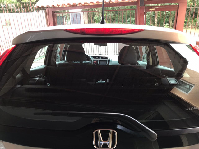 Honda Fit EX 2016 Lindo!! - Foto 17