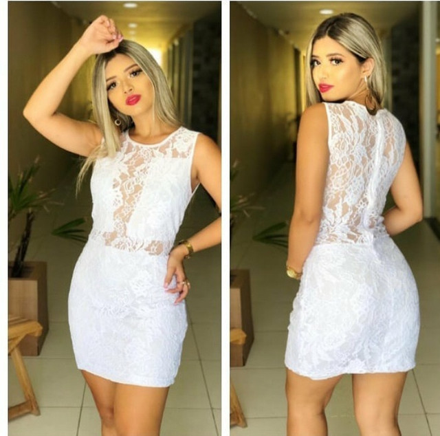 vestido macaquinho curto