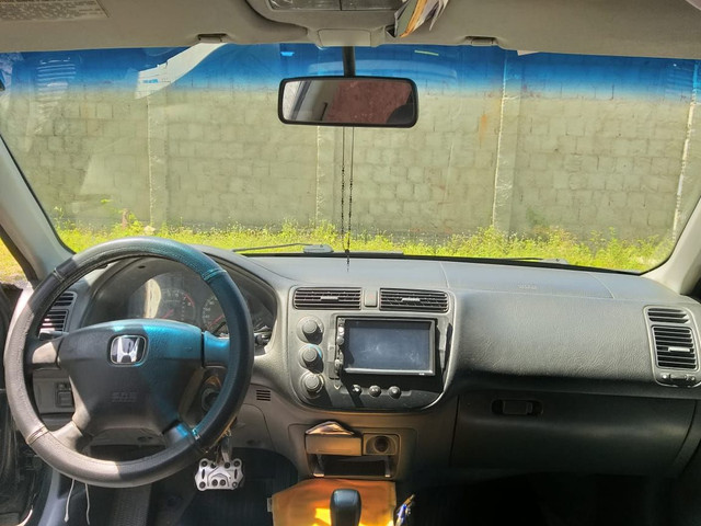 Honda Civic 2003 LXL - Foto 5