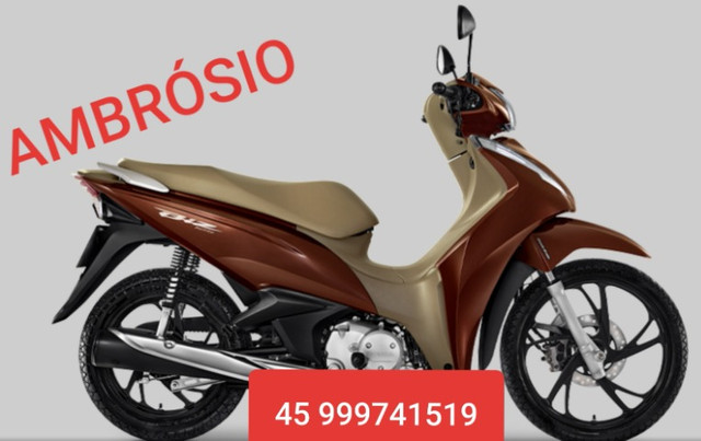 BIZ 125 COMPLETISSIMA