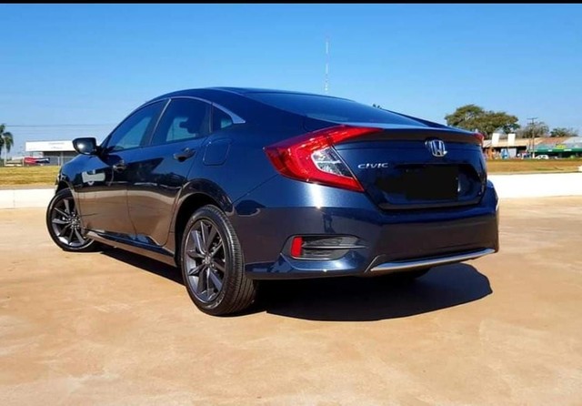 HONDA CIVIC LX 2020