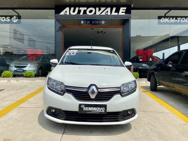 RENAULT LOGAN EXP 1016V