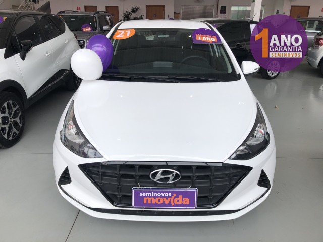 HYUNDAI HB20 1.0 EVOLUTION  FLEX 