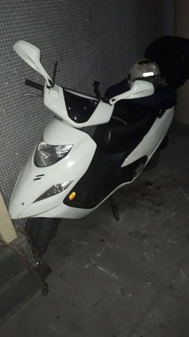 BURGMAN 125I
