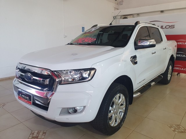 FORD RANGER 3.2 LIMITED TD 4X4 AUT 2019