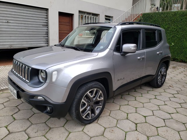 JEEP RENEGADE LONGITUDE 2020