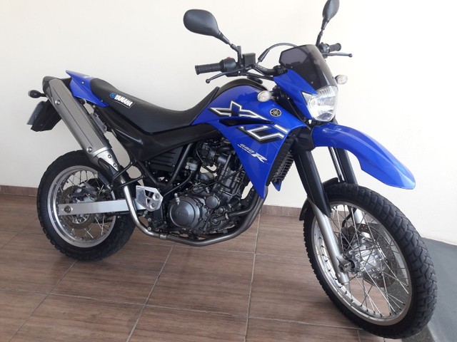 YAMAHA XT 660 ÓTIMO ESTADO E BAIXA KM !