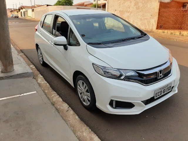 HONDA FIT 1.5 2019