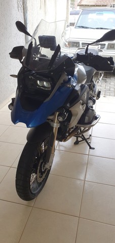 GS 1200 RALLYE 2017