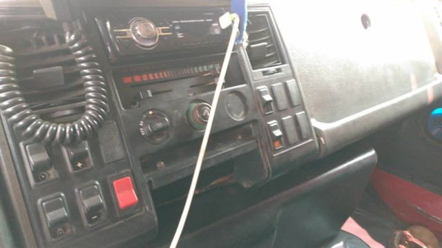 CAMINHÃO FORD 2422