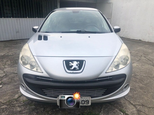 PEUGEOT 207 PASSION XS 1.6 2010 COMPLETO